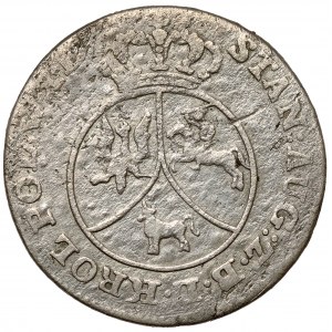 Poniatowski, 10 groszy 1788 EB