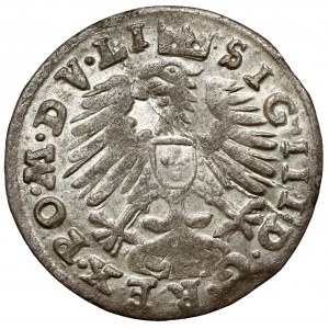 Sigismund III. Vasa, Vilnius Pfennig 1608