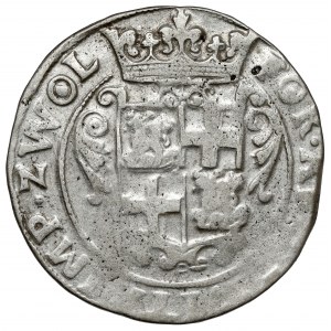 Holandsko, 28 stivers bez dátumu (1650-1665) - Zwolle