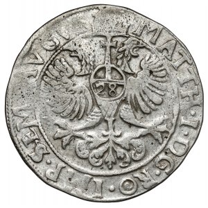 Netherlands, 28 stivers without date (1650-1665) - Zwolle
