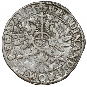 Emden, 28 stüber kein Datum (1624-1637)
