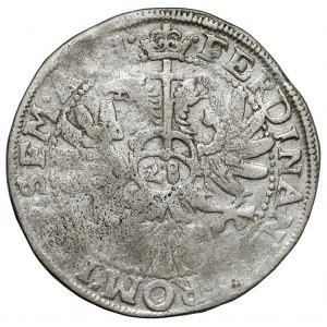 Emden, 28 stüber no date (1624-1653)