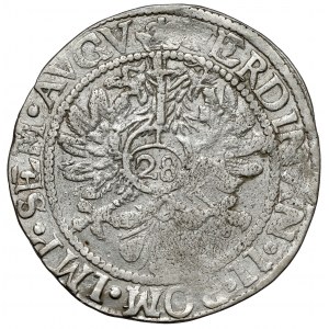 Emden, 28 stüber no date (1624-1637)