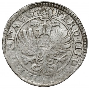 Jever, Anton Günther, 28 stüber (Gulden) bez daty (1649-1651)