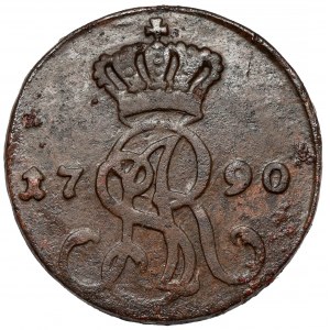 Poniatowski, Penny 1790 EB