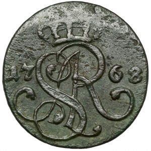 Poniatowski, Shell 1768-G, Kraków