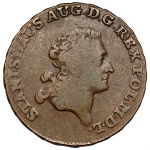 Poniatowski, Troika 1791 EB