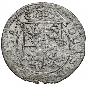 John II Casimir, Half-track Krakow 1659 - RARE