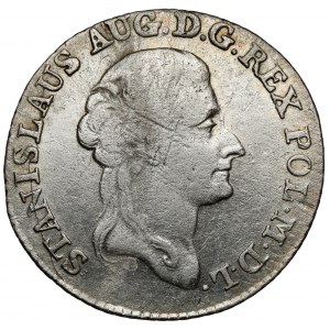 Poniatowski, Gold 1788 EB