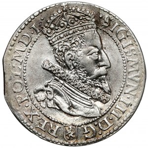 Sigismund III Vasa, Sixth of Malbork 1599