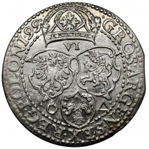 Zikmund III Vasa, šestý z Malborku 1599