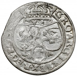 Johannes II. Kasimir, Sechster von Lemberg 1661? GBA - Typ VII