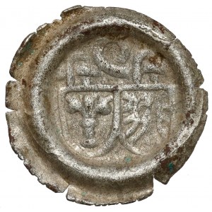 Brandenburgia, Joachim I Nestor, Hohlpfennig (od 1519), Frankfurt/Oder