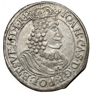 Ján II Kazimír, Ort Torun 1655 HIL