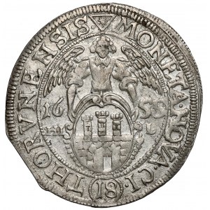 Ján II Kazimír, Ort Torun 1655 HIL