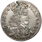 John II Casimir, Ort Krakow 1657 IT - very rare