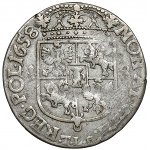 John II Casimir, Ort Krakow 1658 TLB