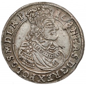 Ján II Kazimír, Ort Bydgoszcz 1663 AT