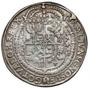 Sigismund III Vasa, Thaler Bydgoszcz 1631 II