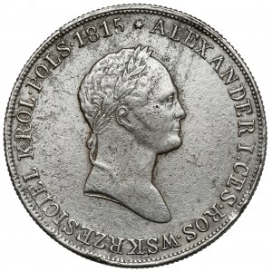 5 Polish zloty 1829 FH