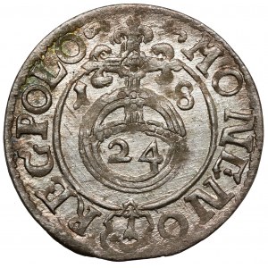 Žigmund III Vaza, Półtorak Bydgoszcz 1618