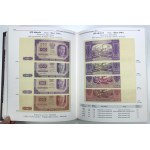 Polské bankovky - Sbírka Lucow, svazek V 1944-1955