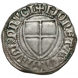 Teutonic Order, Winrych von Kniprode, Shelagh