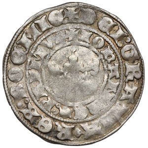 Bohemia, John I of Luxembourg (1310-1346) Prague penny