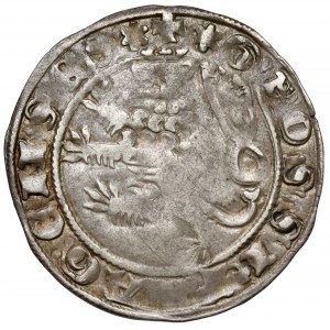 Bohemia, John I of Luxembourg (1310-1346) Prague penny