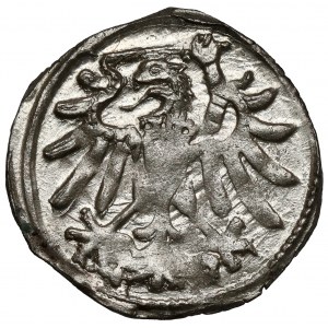 Sigismund I the Old, Denarius of Gdansk 1546 - specimen