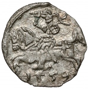 Sigismund II Augustus, Vilnius Denarius 1559