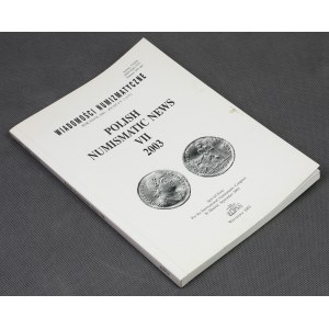 Numismatické aktuality 2003/1 - Polish Numismatic News