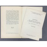 Stredoveké mince vykopané v Ostrowe nad Gopłem, Z. Zakrzewski [Studya do numizmatyki ...].