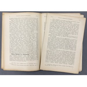 Numizmatické a archeologické správy č. 1-6, 1921