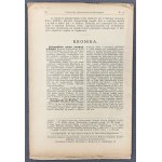 Numismatické a archeologické zprávy č. 1-6, 1921