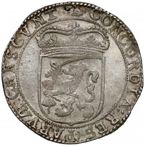 Nizozemsko, Stříbrný dukát 1662 - Gelderland