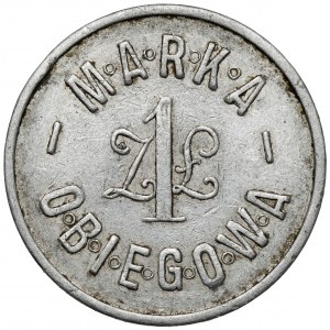 Przemyśl, 38. Lwów-Schützenregiment - 1 Gold