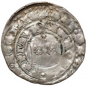 Bohemia, Charles IV of Luxembourg (1346-1378) Prague penny