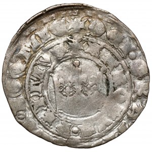 Böhmen, Karl IV. von Luxemburg (1346-1378) Prager Pfennig