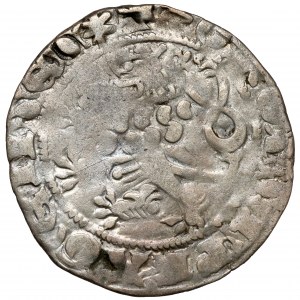 Böhmen, Karl IV. von Luxemburg (1346-1378) Prager Pfennig