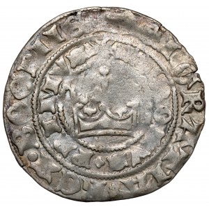 Czechy, Karol IV Luksemburski (1346-1378) Grosz praski