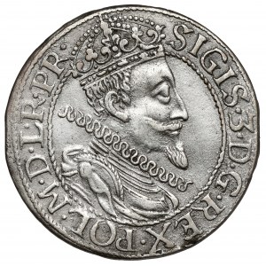 Žigmund III Vasa, Ort Gdansk 1611