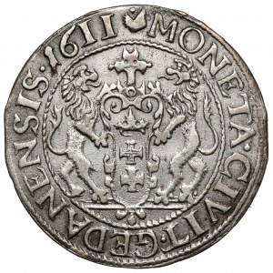 Žigmund III Vasa, Ort Gdansk 1611