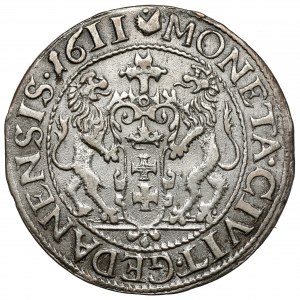Sigismund III. Vasa, Ort Danzig 1611