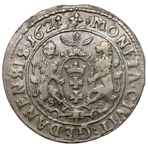 Žigmund III Vasa, Ort Gdansk 1621