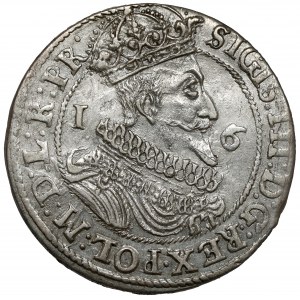 Sigismund III. Vasa, Ort Danzig 1625