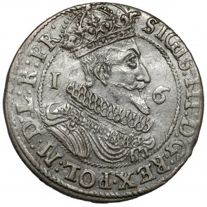 Sigismund III Vasa, Ort Gdansk 1625