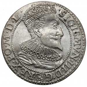 Sigismund III Vasa, Sixth of Malbork 1596