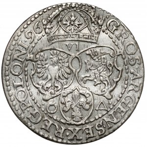 Zikmund III Vasa, šestý z Malborku 1596