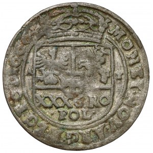 Johannes II. Kasimir, Tymf Bydgoszcz 1666 AT